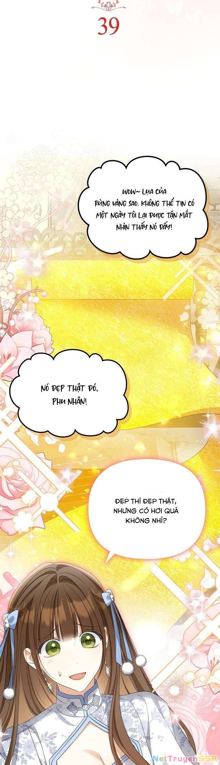 Sao Lại Ám Ảnh Cô Vợ Giả Mạo Quá Vậy? Chapter 39 - 29