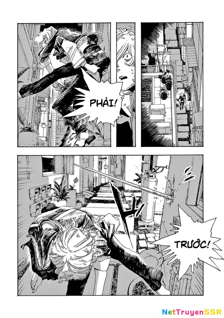 Fool Night Chapter 15 - 16