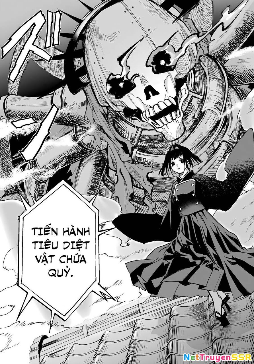 Nàng Dâu Nhà Họ Kyougane Chapter 5 - 18