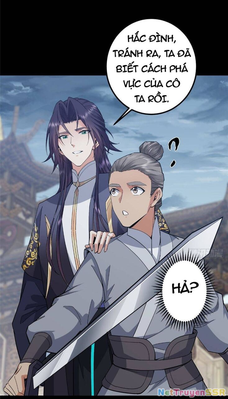 Chưởng Môn Khiêm Tốn Chút Chapter 372 - 13