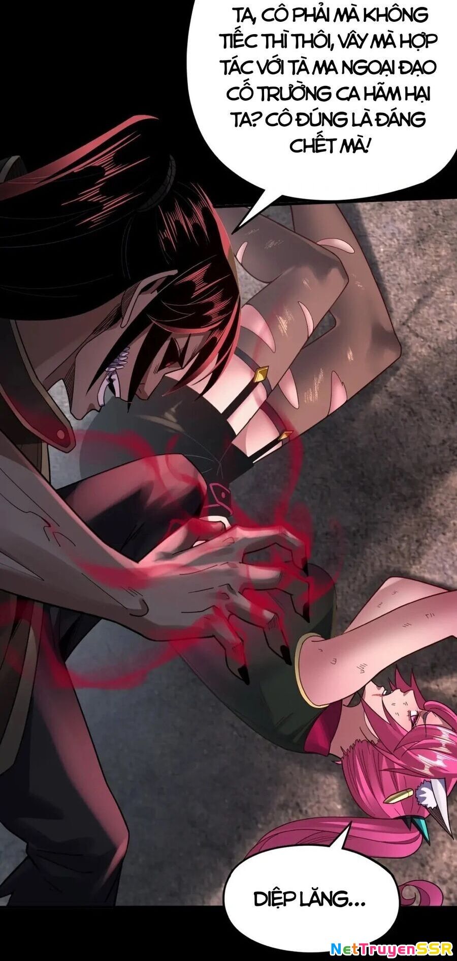 Ta Trời Sinh Đã Là Nhân Vật Phản Diện Ngoại Truyện Chapter 2 - 35