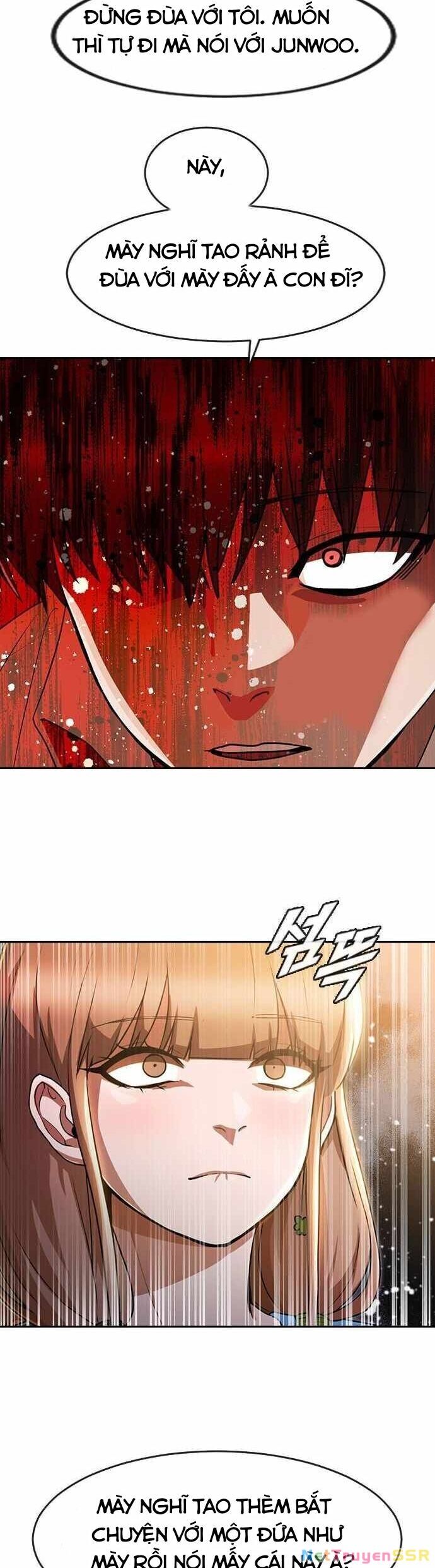 Cô Gái Từ Ứng Dụng Nhắn Tin Ngẫu Nhiên Chapter 249 - 33