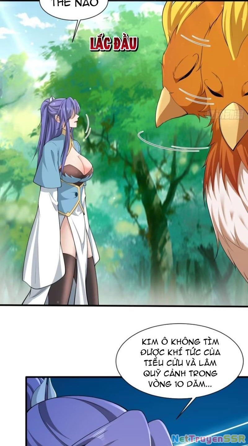 Thái Cổ Yêu Thánh Lấy Ta Làm Lô Đỉnh Chapter 67 - 14