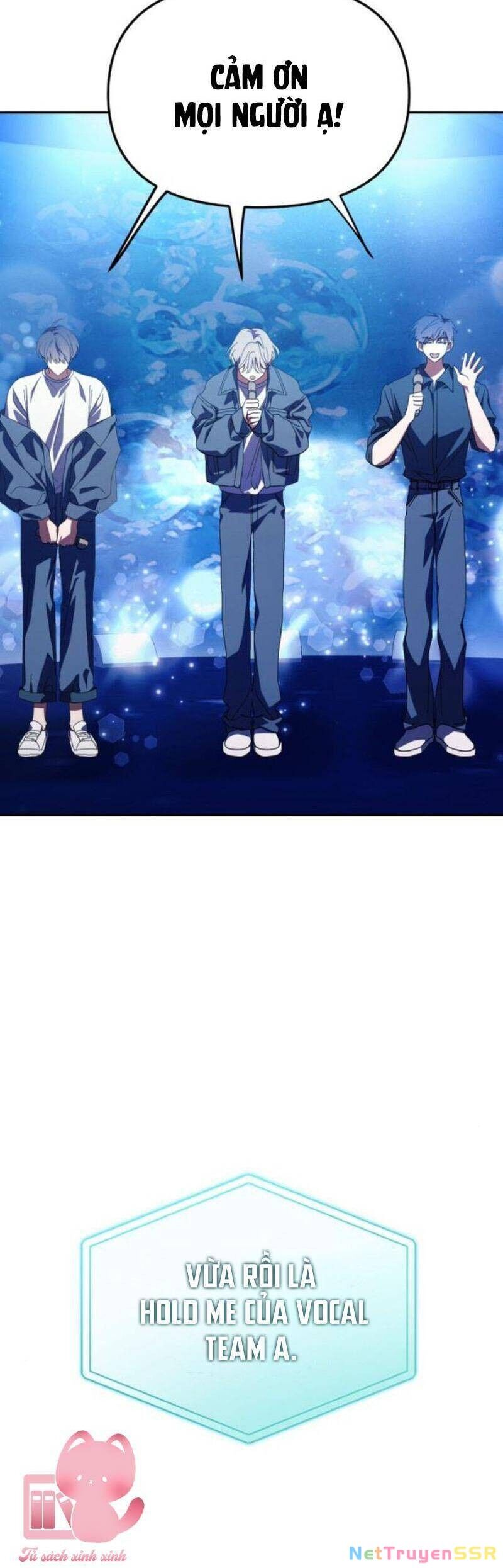 Tôi Trở Thành Thành Viên Trẻ Tuổi Nhất Nhóm Nhạc Idol Nam Chapter 28 - 28