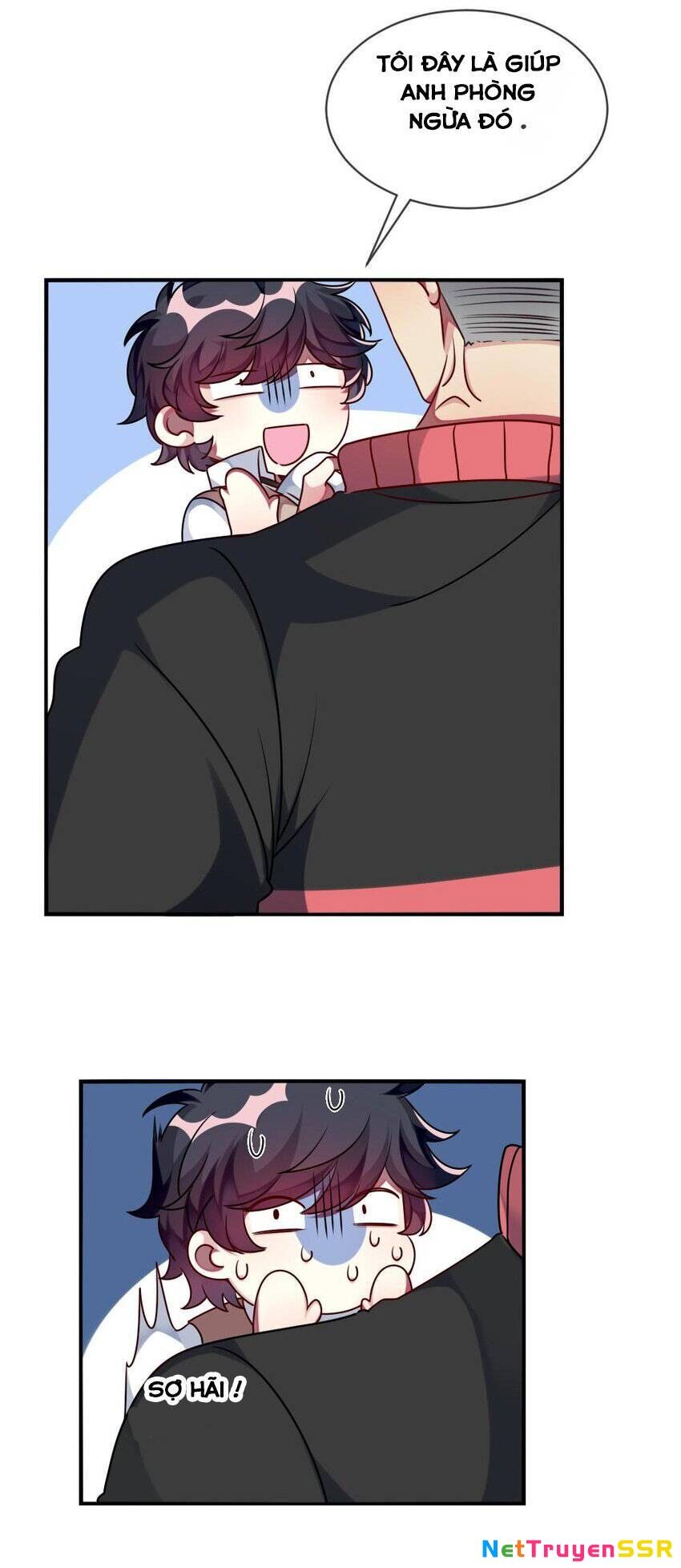 A Trạch Hóa Ra Lại Là Đại Tiểu Thư ? Chapter 10 - 43