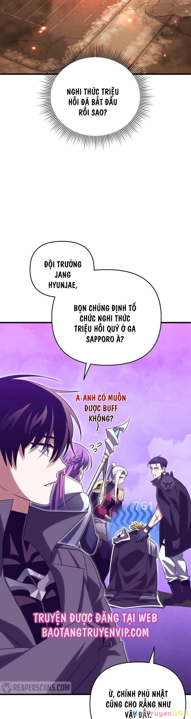Người Chơi Trở Lại Sau 10000 Năm Chapter 82 - 3