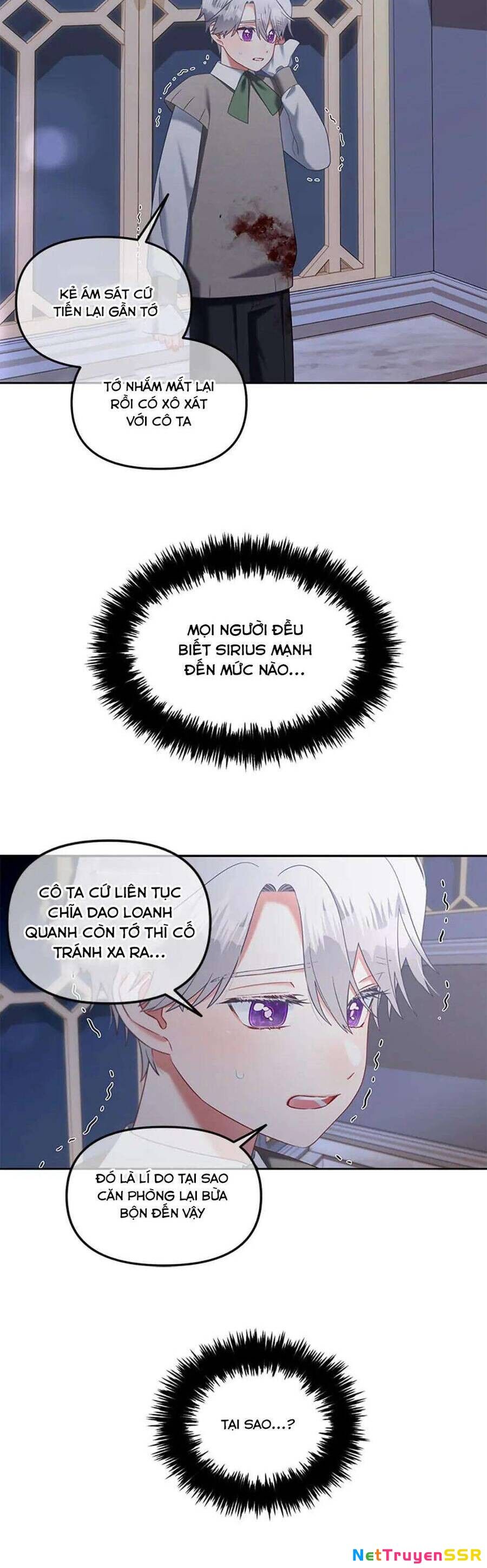 Tôi Sẽ Ở Ngay Bên Cạnh Nam Chính Chapter 27 - 29