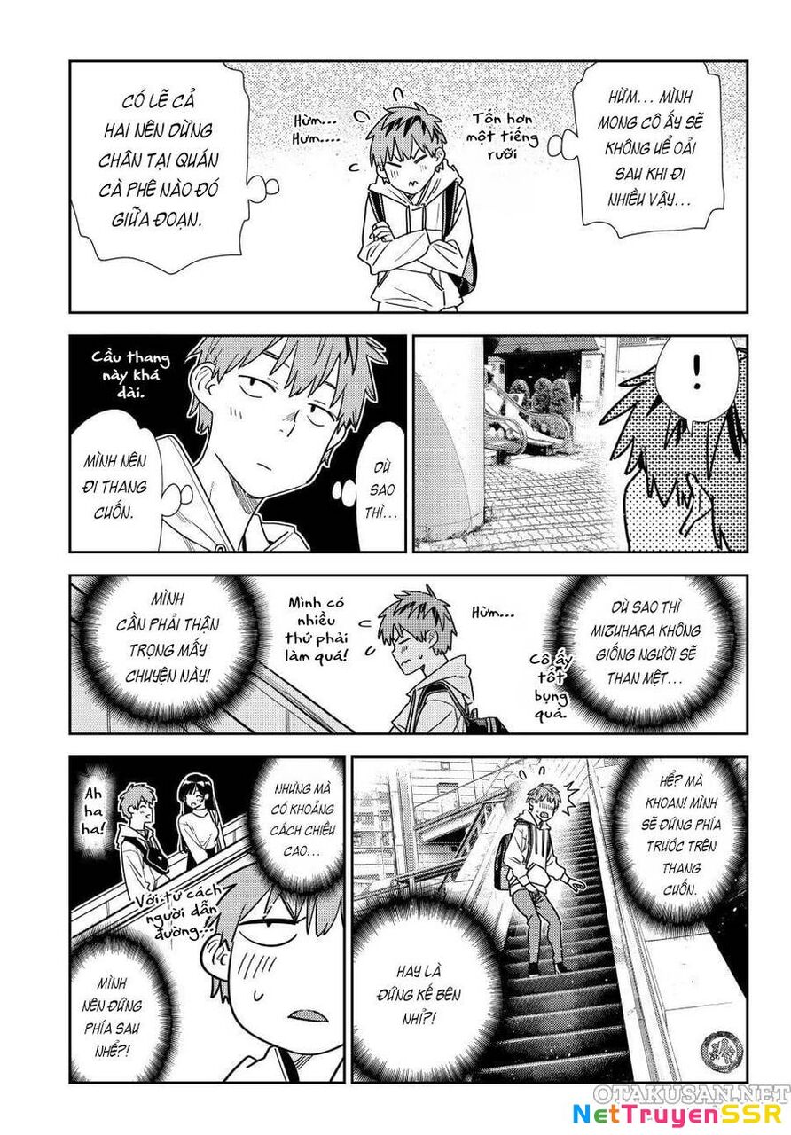 Dịch Vụ Thuê Bạn Gái Chapter 332 - 18