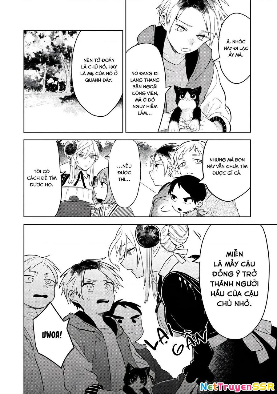 Nữ Hầu Hắc Ám Này Mạnh Quá! Chapter 2 - 13