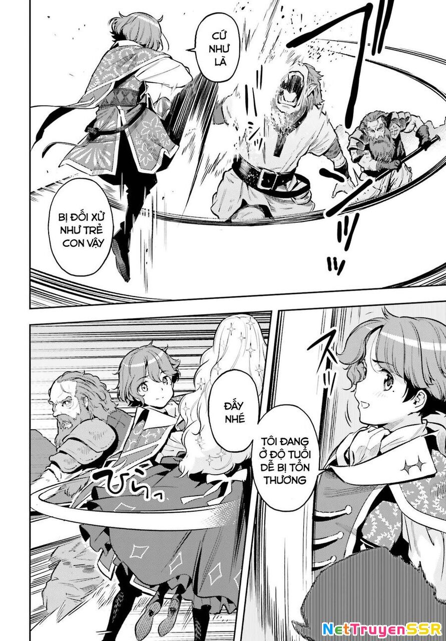 Genkai Koe No Tenpu Wa, Tensei-Sha Ni Shika Atsukaenai Chapter 14 - 11