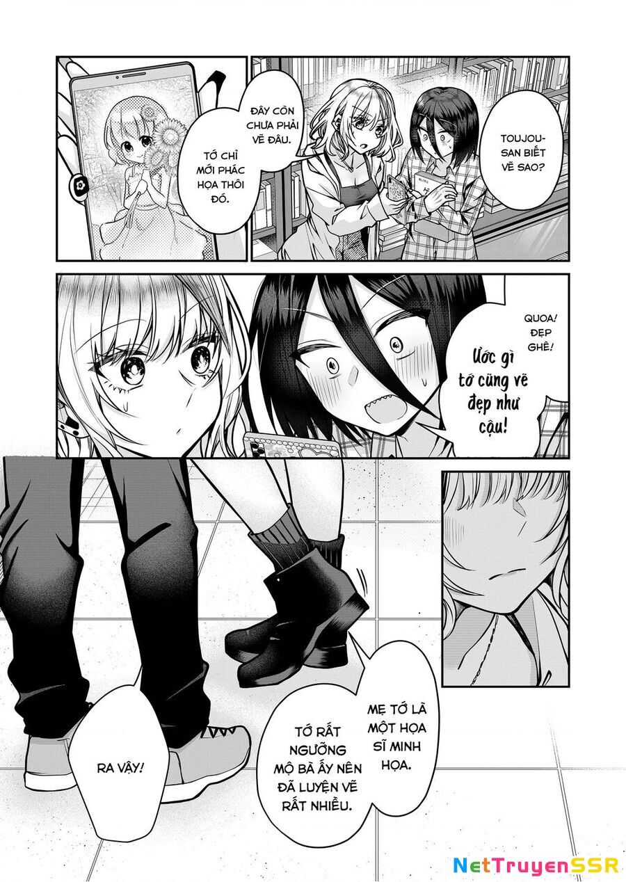 Bí Mật Của Cô Vợ Gyaru Chapter 15 - 11