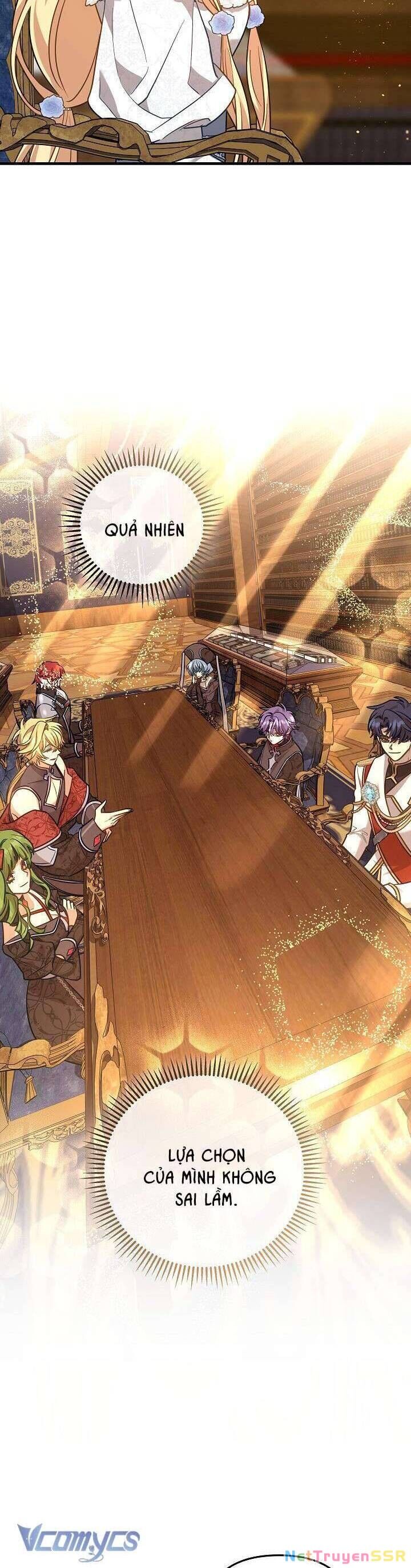 Thánh Nữ Bé Con Muốn Hủy Diệt Thế Giới Chapter 60 - 6