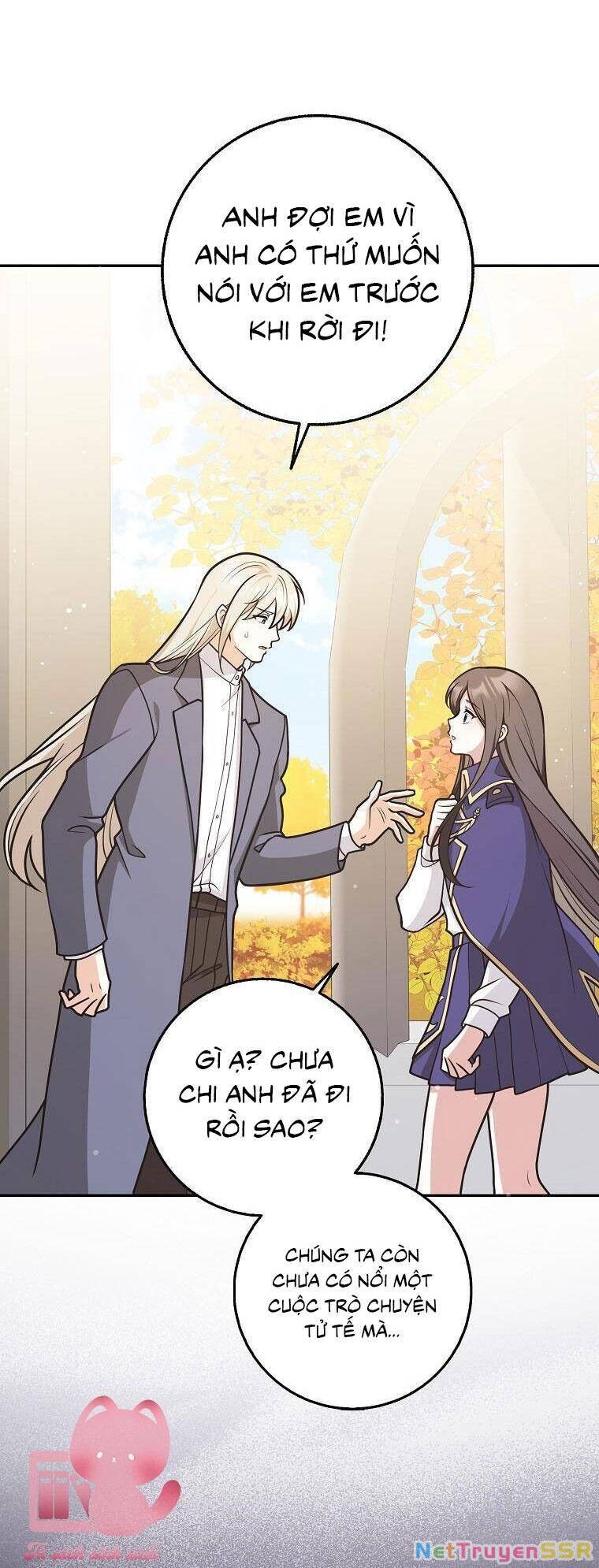 Tôi Thề Chúng Ta Chỉ Là Bạn Chapter 44 - 18