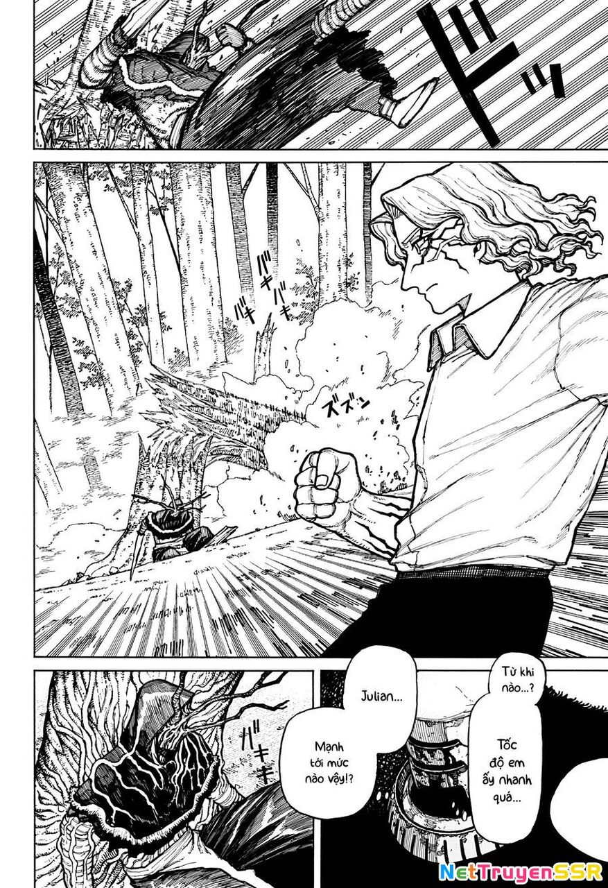 Centuria Chapter 8 - 8