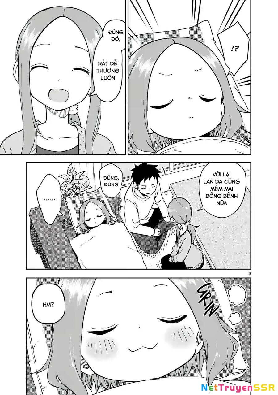 Trò Đùa Đáng Yêu Chapter 262 - 3