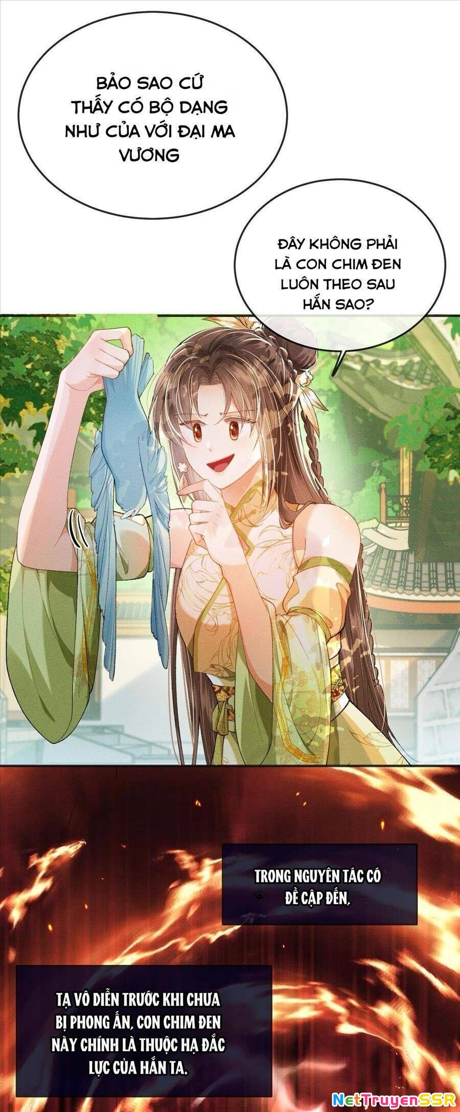 Nữ Phụ Không Muốn Nam Nữ Chính Chia Tay Chapter 7 - 11