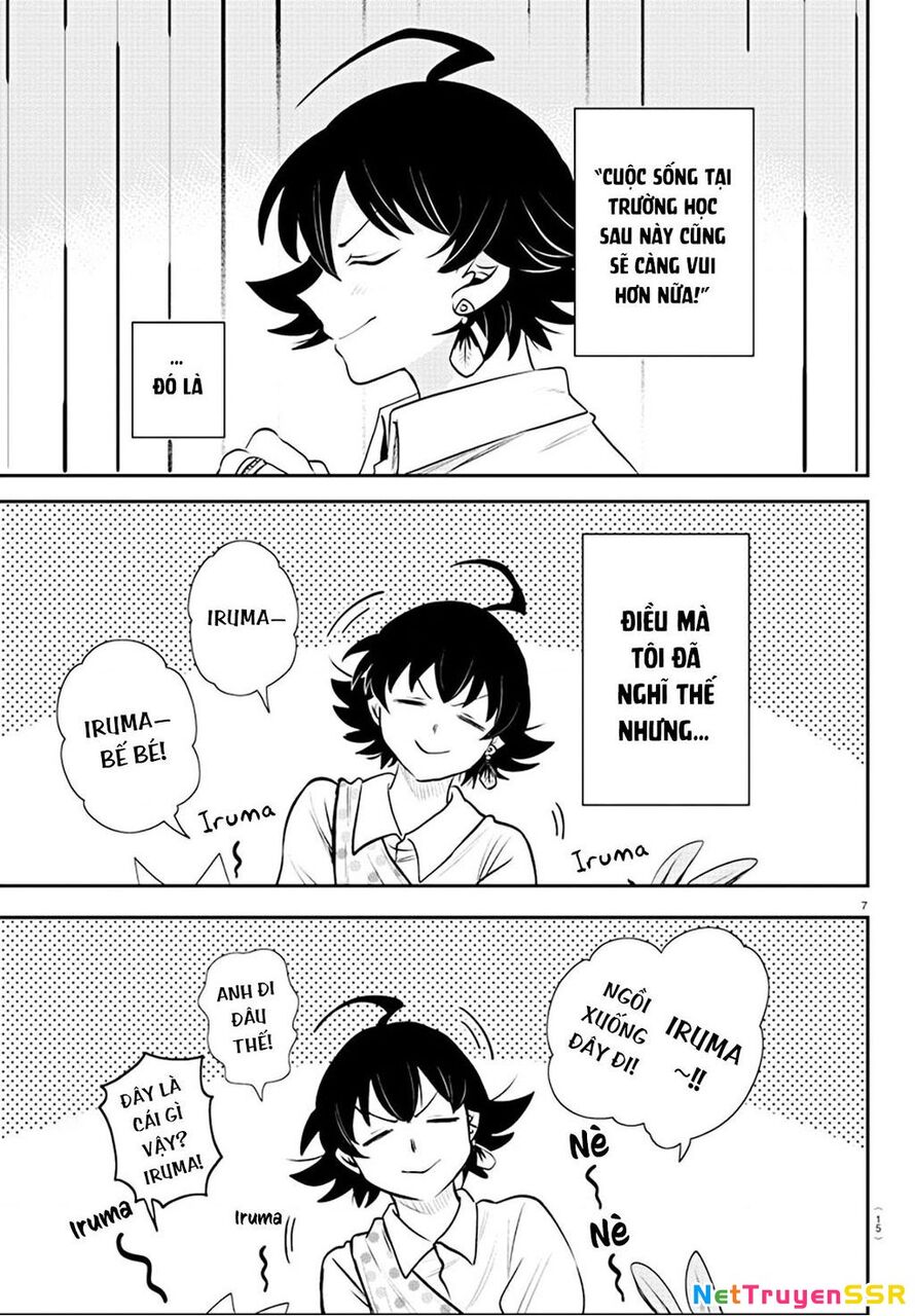 Chào Mừng Cậu Đến Trường Iruma-Kun Chapter 351 - 11