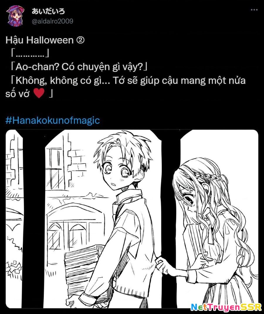 Hanako-Kun Nhà Xí Chapter 83.5 - 114
