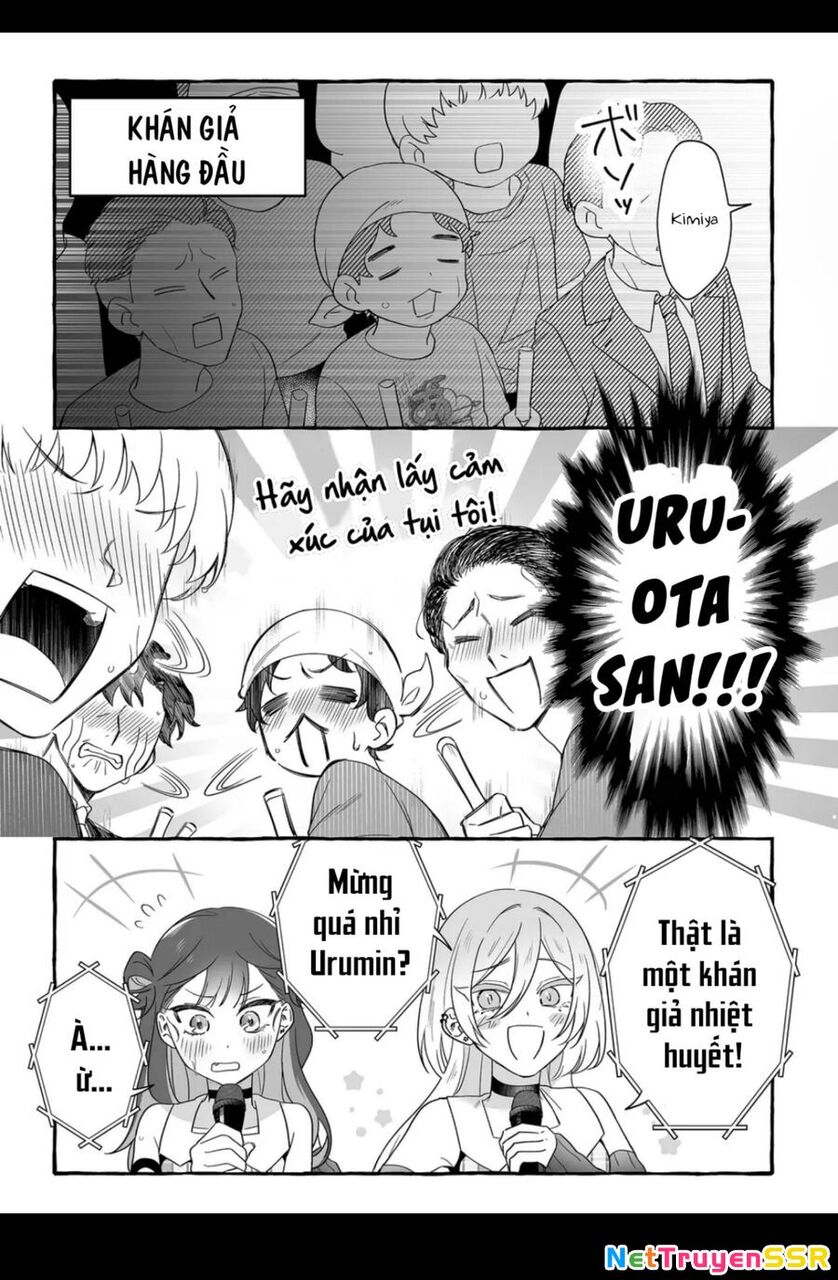 Damedol: Cô Idol Hậu Đậu Và Người Hâm Mộ Duy Nhất Trên Thế Giới Chapter 25 - 17