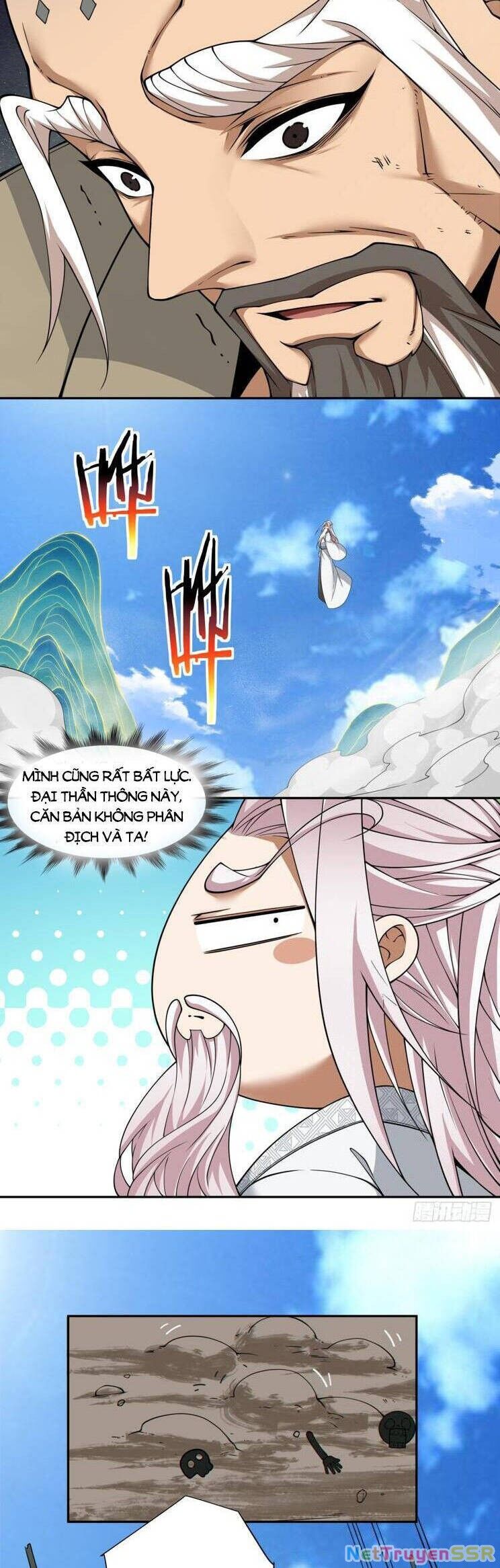 Đồ Đệ Của Ta Đều Là Đại Phản Phái Chapter 244 - 11