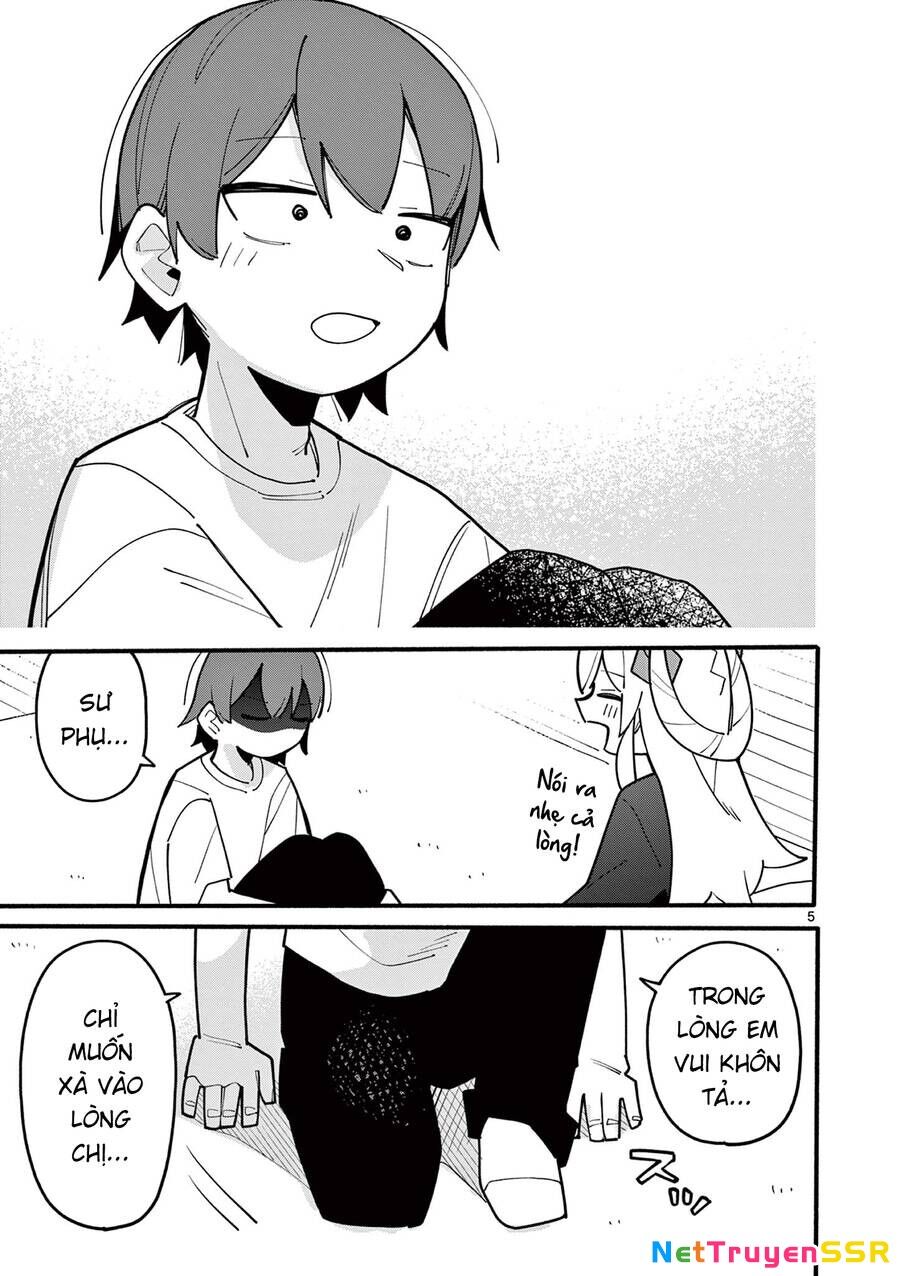 Nàng Phù Thủy Thiên Tài Hết Mana Rồi! Chapter 73 - 5