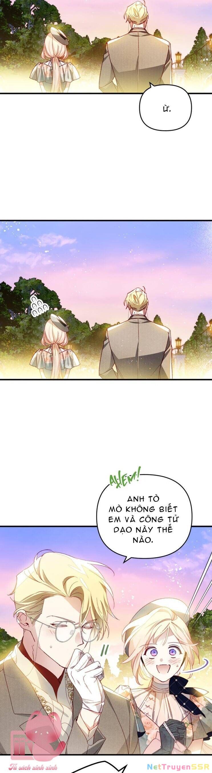 Nuôi Vị Hôn Phu Bằng Tiền Bạc Chapter 41 - 43