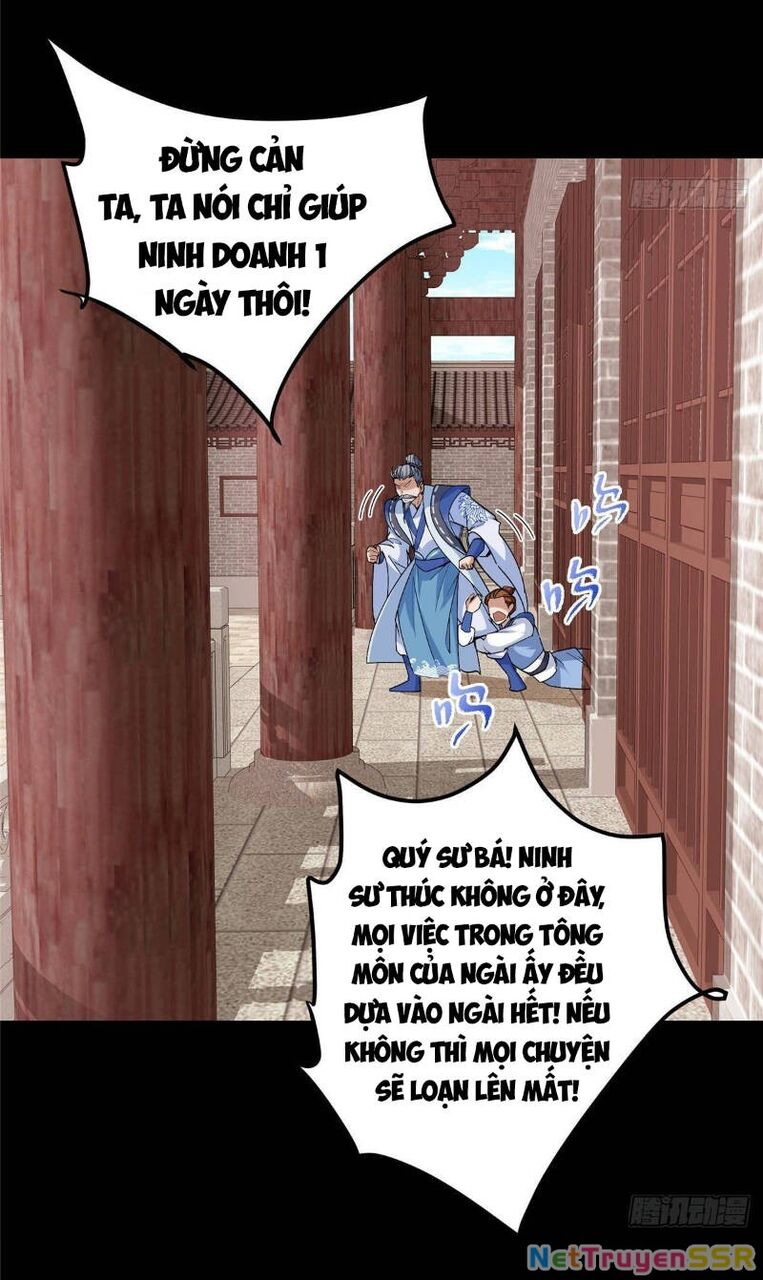 Chưởng Môn Khiêm Tốn Chút Chapter 372 - 4