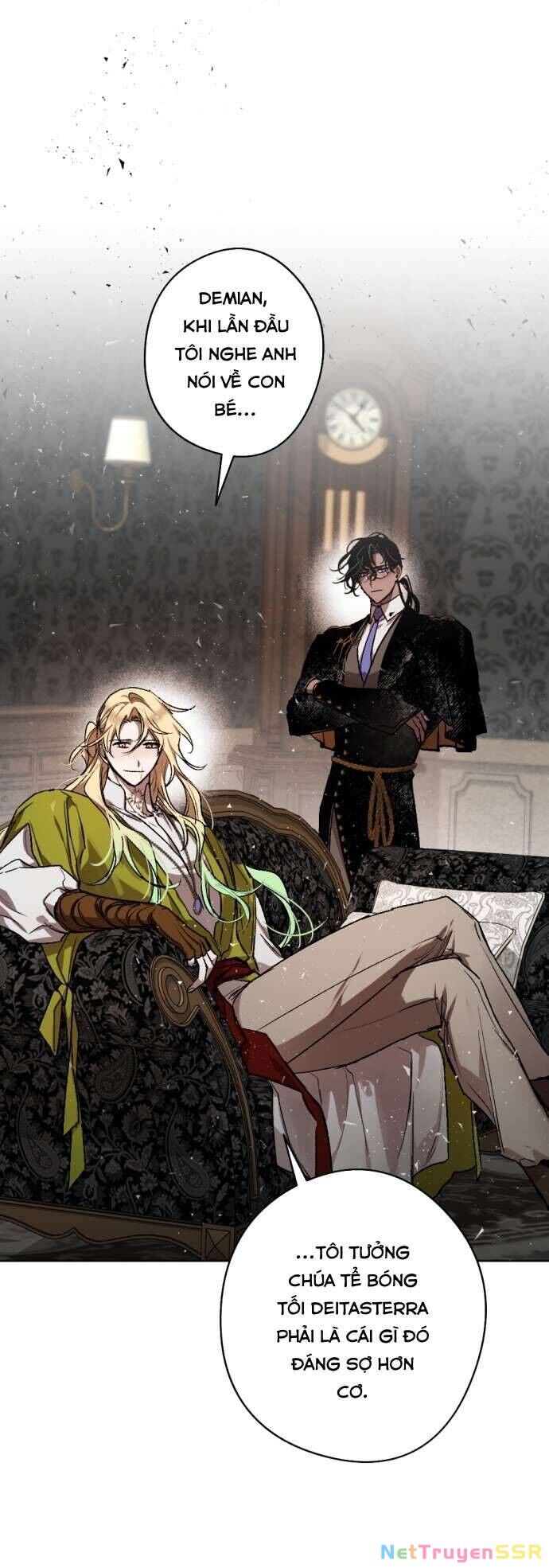 Lời Thú Nhận Của Chúa Tể Bóng Tối Chapter 35 - 69