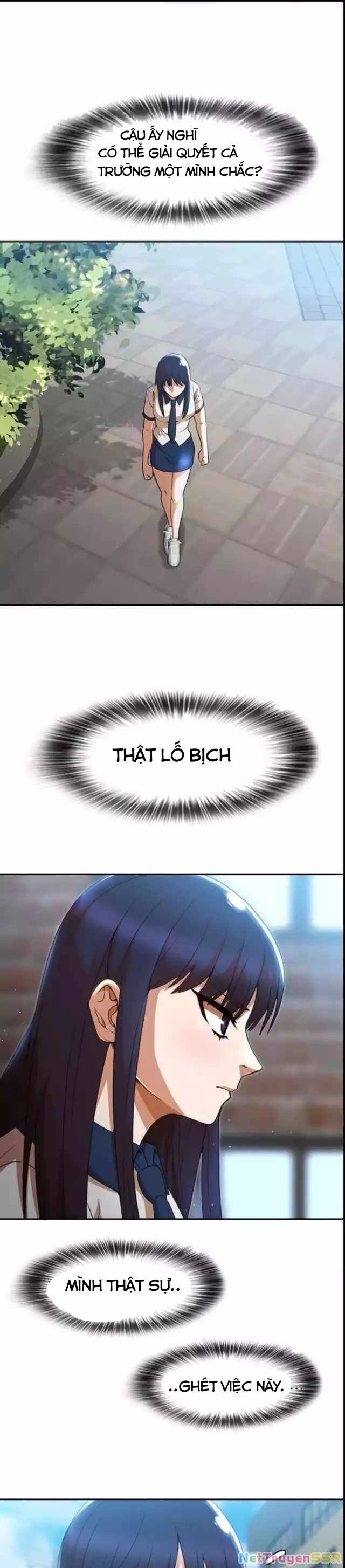 Cô Gái Từ Ứng Dụng Nhắn Tin Ngẫu Nhiên Chapter 253 - 3