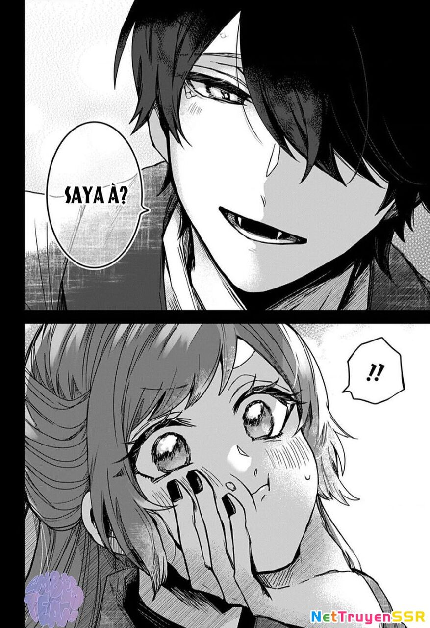 Kuchi Ga Saketemo Kimi Ni Wa (2020) Chapter 49 - 12