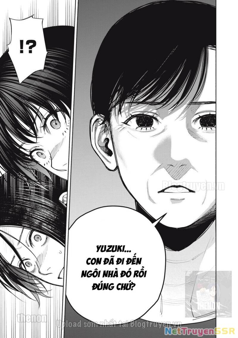 Henna Ie - Ngôi Nhà Kì Quái Chapter 15.1 - 18