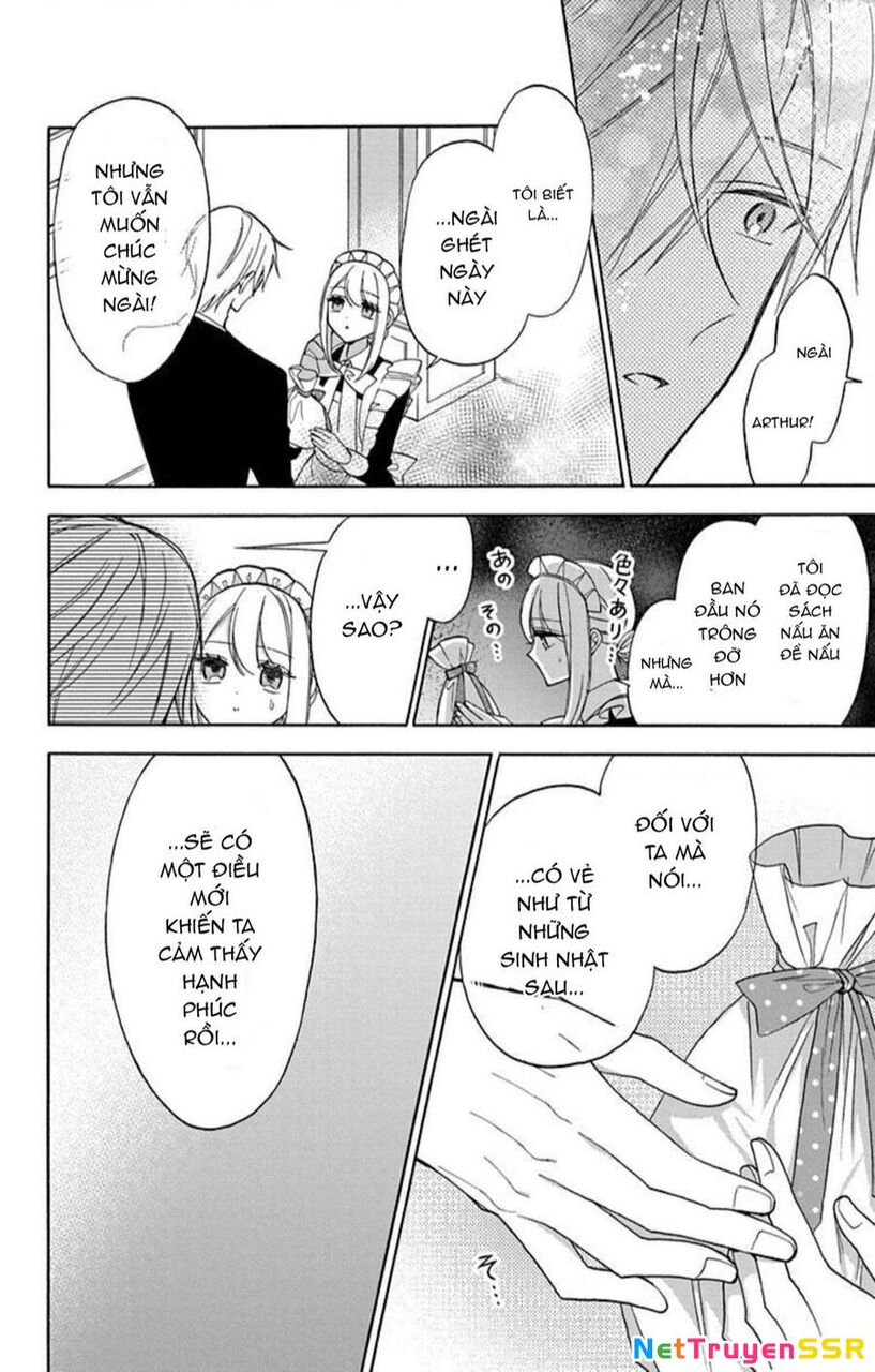 Cô Hầu Gái Người Máy Chapter 10 - 27