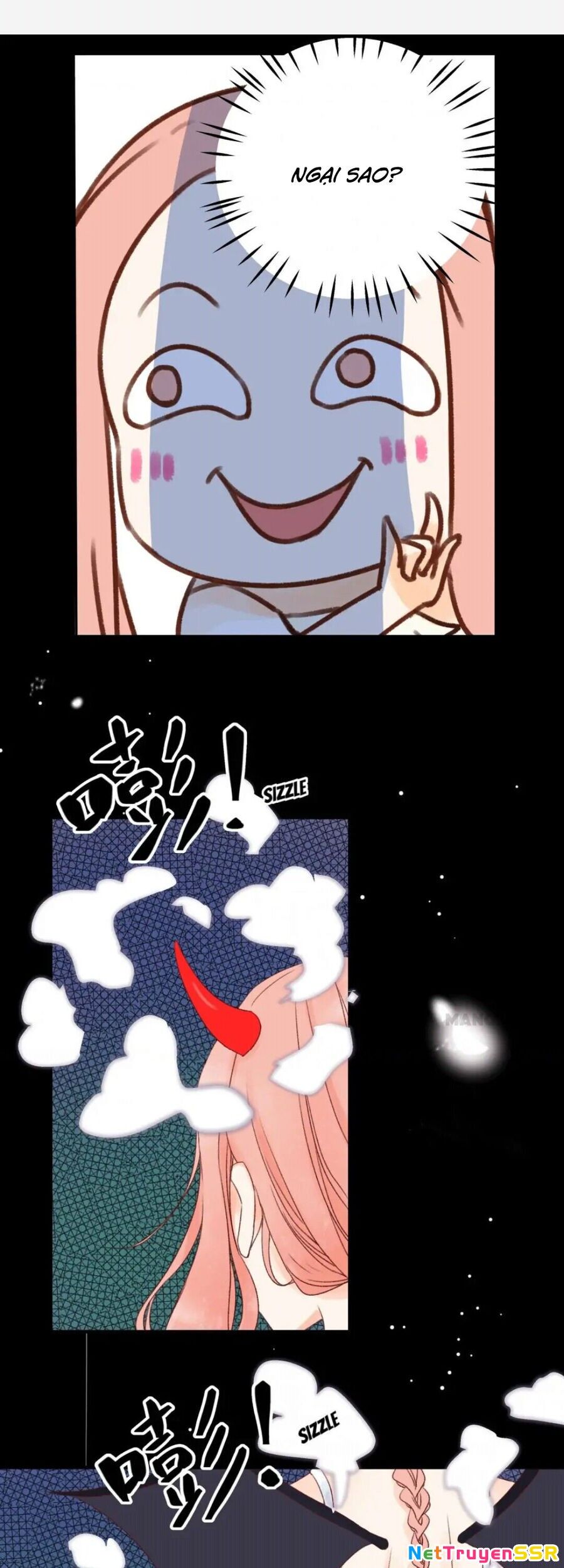 Chu Mi Nga! Bạn Trai Trong Game Thành Tinh Rồi Chapter 23 - 1