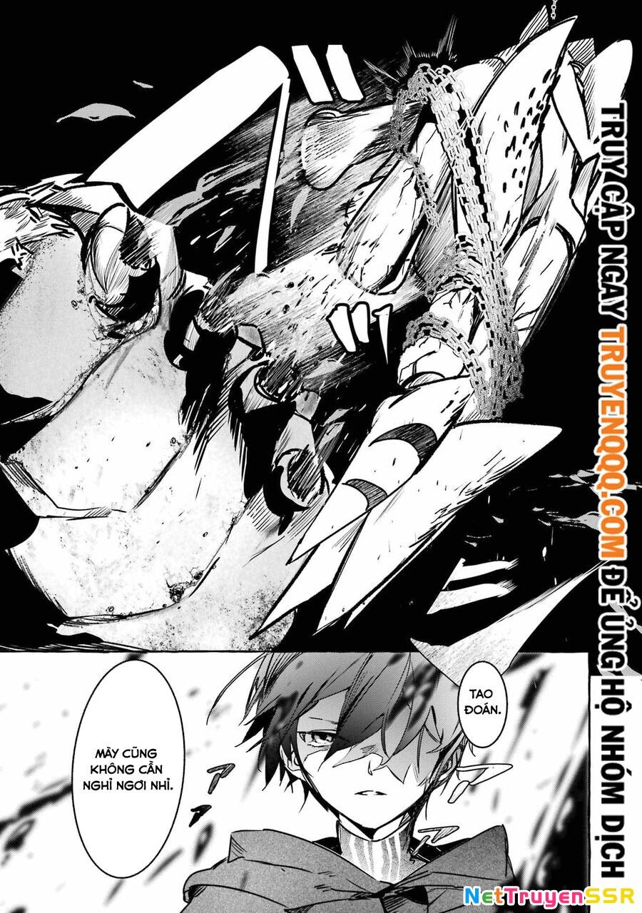 Saikyou Mahoushi No Inton Keikaku Chapter 15 - 16