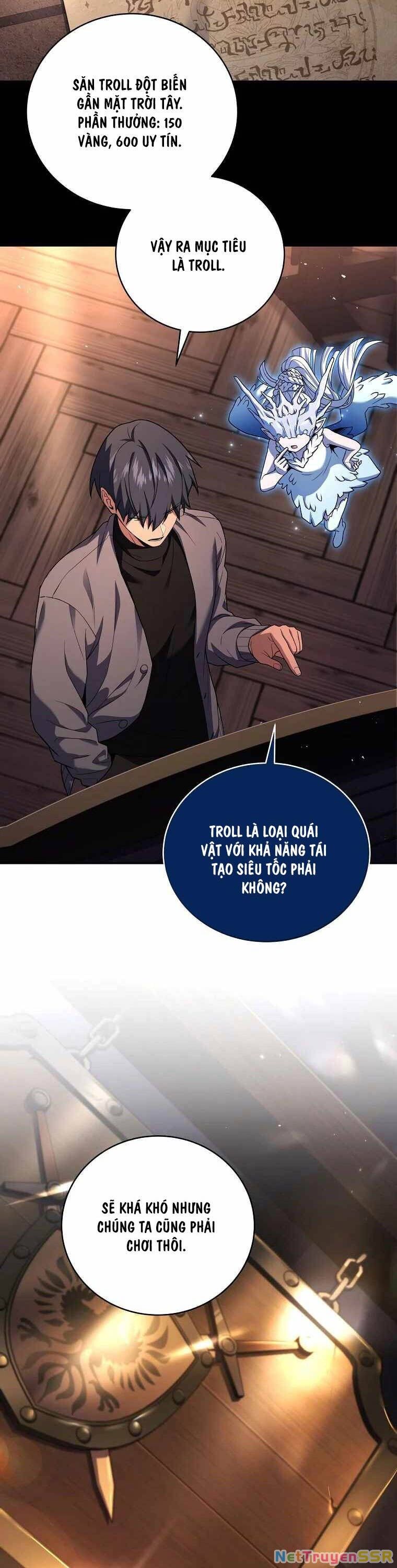 Sự Trở Lại Của Người Chơi Bị Đóng Băng Chapter 126 - 11