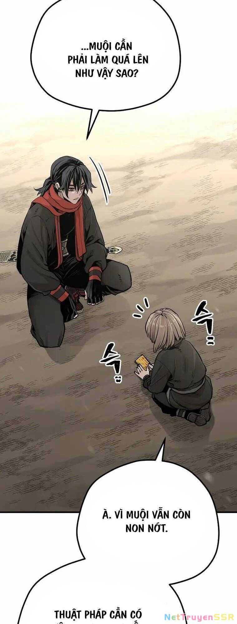 Thiên Ma Phi Thăng Truyện Chapter 96 - 82