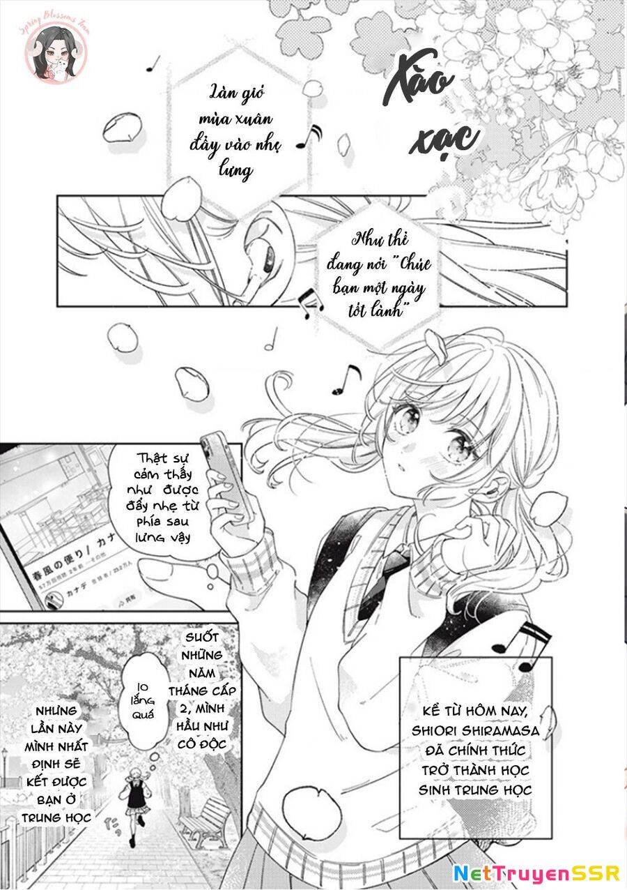 Bản Tình Ca Của Utsumi Kun Chapter 1.1 - 3