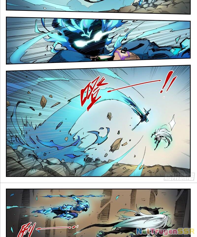 Anh Hùng Quyết Đấu Phá Không Chapter 19 - 12