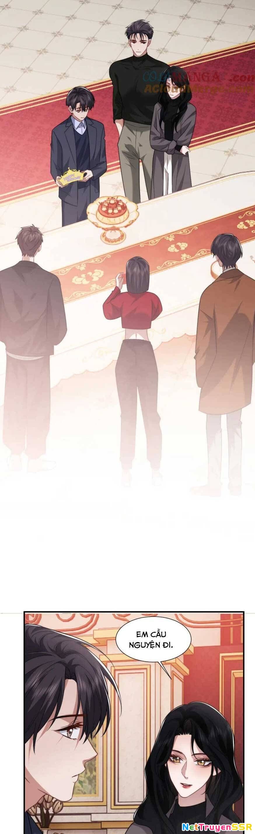 Chủ Mẫu Xuyên Không Tới Làm Phu Nhân Hào Môn Chapter 92 - 11