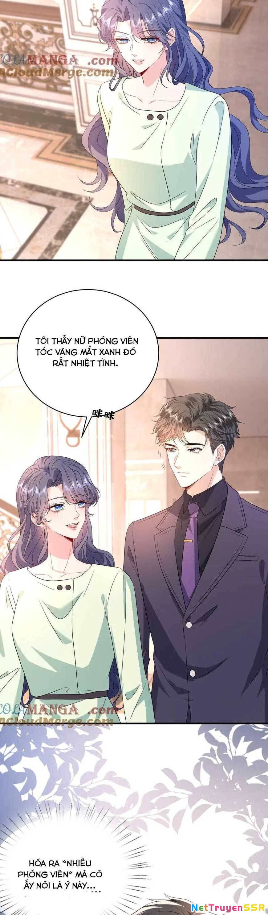 Kiều Gia, Phu Nhân Bị Ngài Chiều Hư Rồi! Chapter 43 - 21