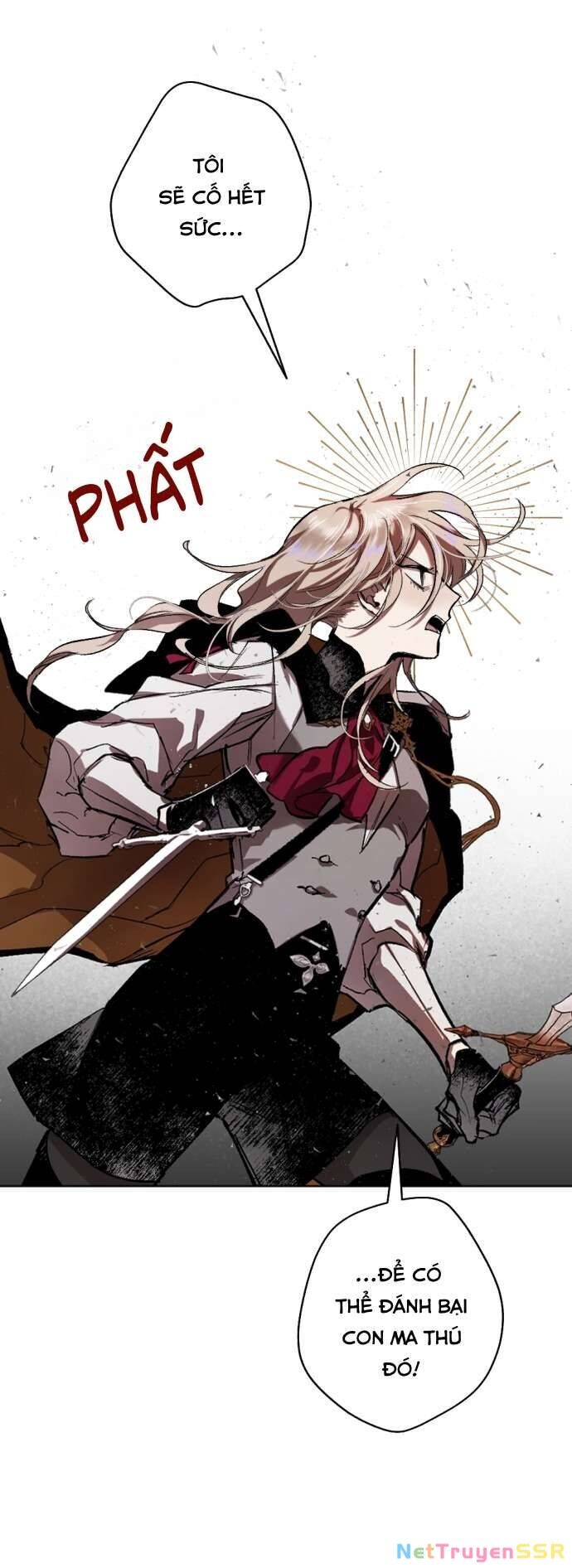 Lời Thú Nhận Của Chúa Tể Bóng Tối Chapter 30 - 34