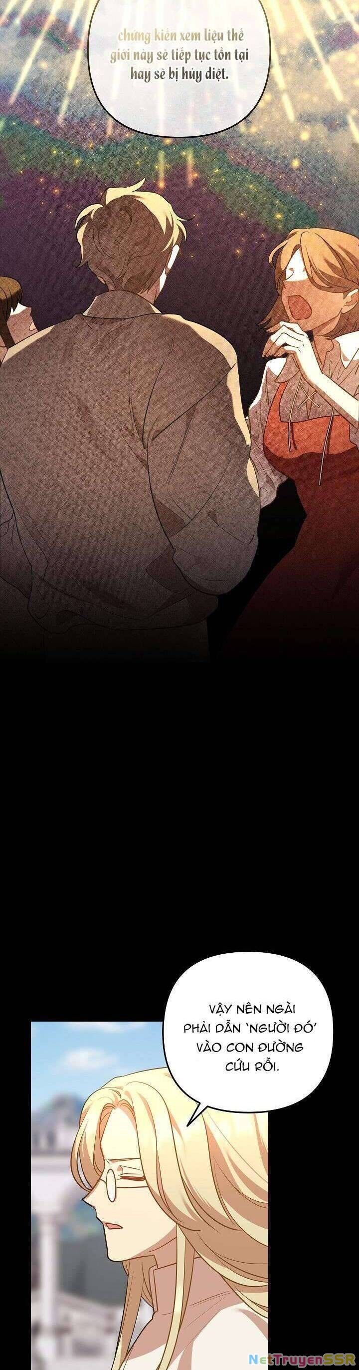 Thánh Nữ Bé Con Muốn Hủy Diệt Thế Giới Chapter 61 - 8