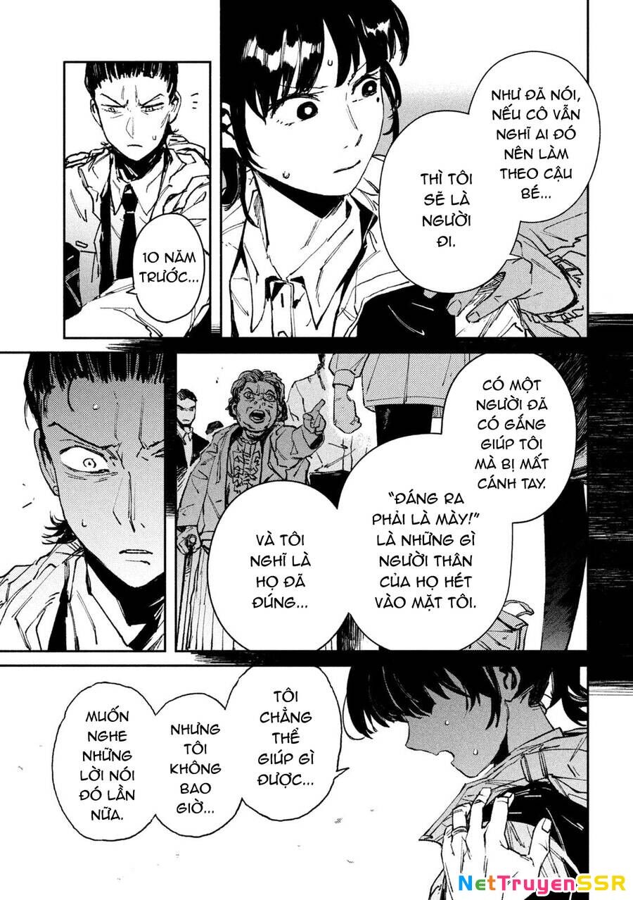 Daikaiju Gaea-Tima Chapter 12 - 4