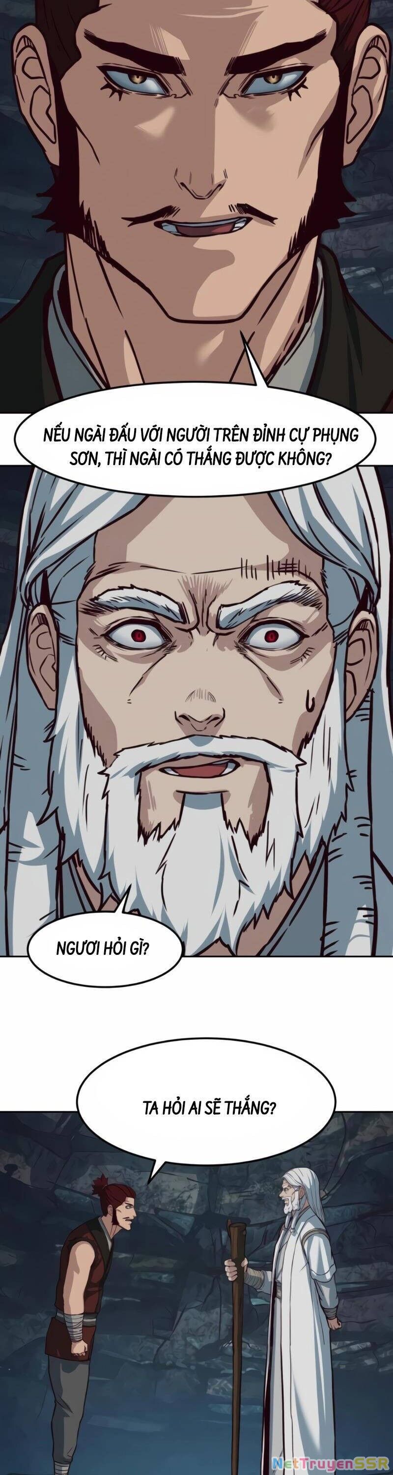 Túy Kiếm Dạ Hành Chapter 115 - 28