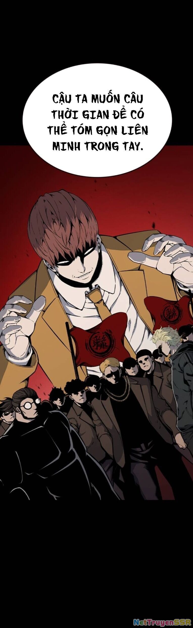 King Game Chapter 91 - 18
