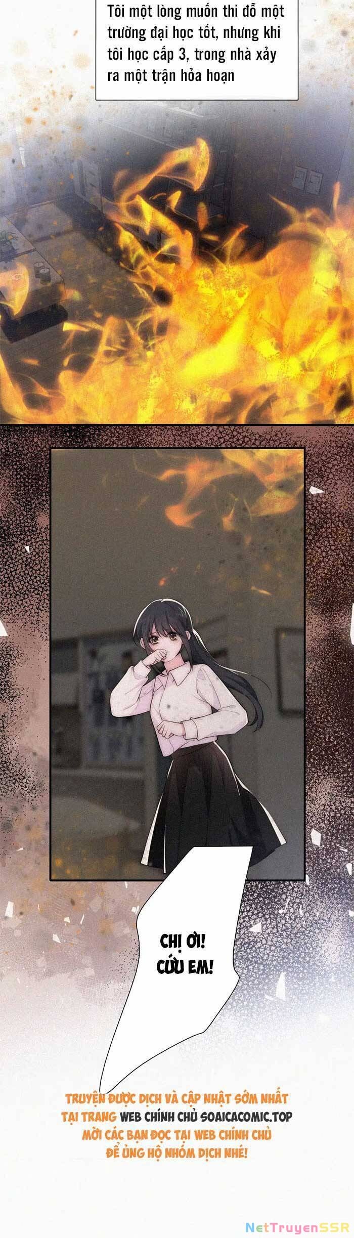 Bá Vương Sủng Ái Cô Vợ Mù Chapter 94 - 15