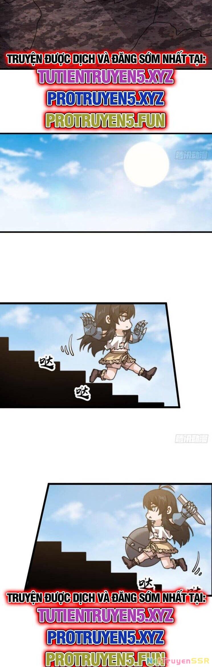 Ta Có Một Sơn Trại Chapter 911 - 15