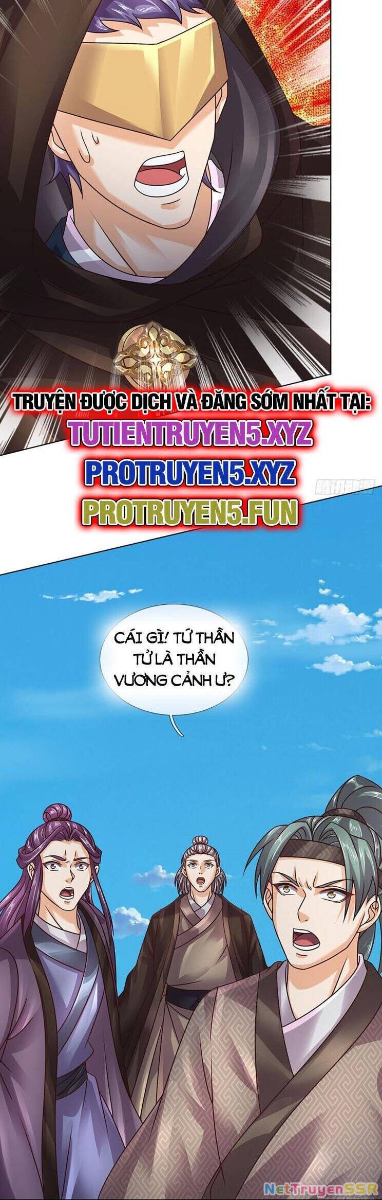 Bắt Đầu Với Chí Tôn Đan Điền Chapter 321 - 11