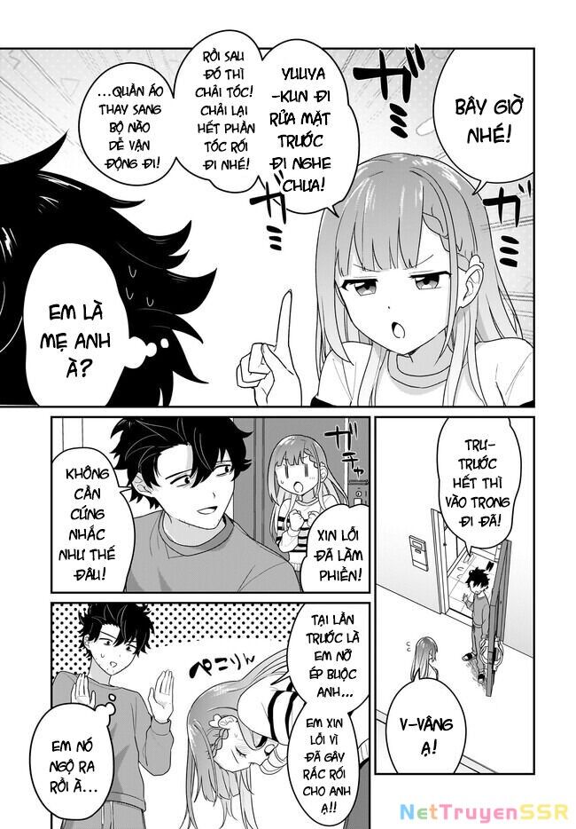 Kutabire Salarymen No Ore, 7 Nenburi Ni Saikai Shita Bishoujo Jk To Dosei Wo Hajimaru Chapter 2 - 9