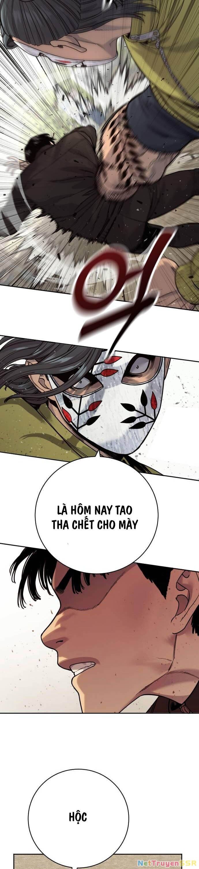 Cảnh Sát Báo Thù Chapter 64 - 43